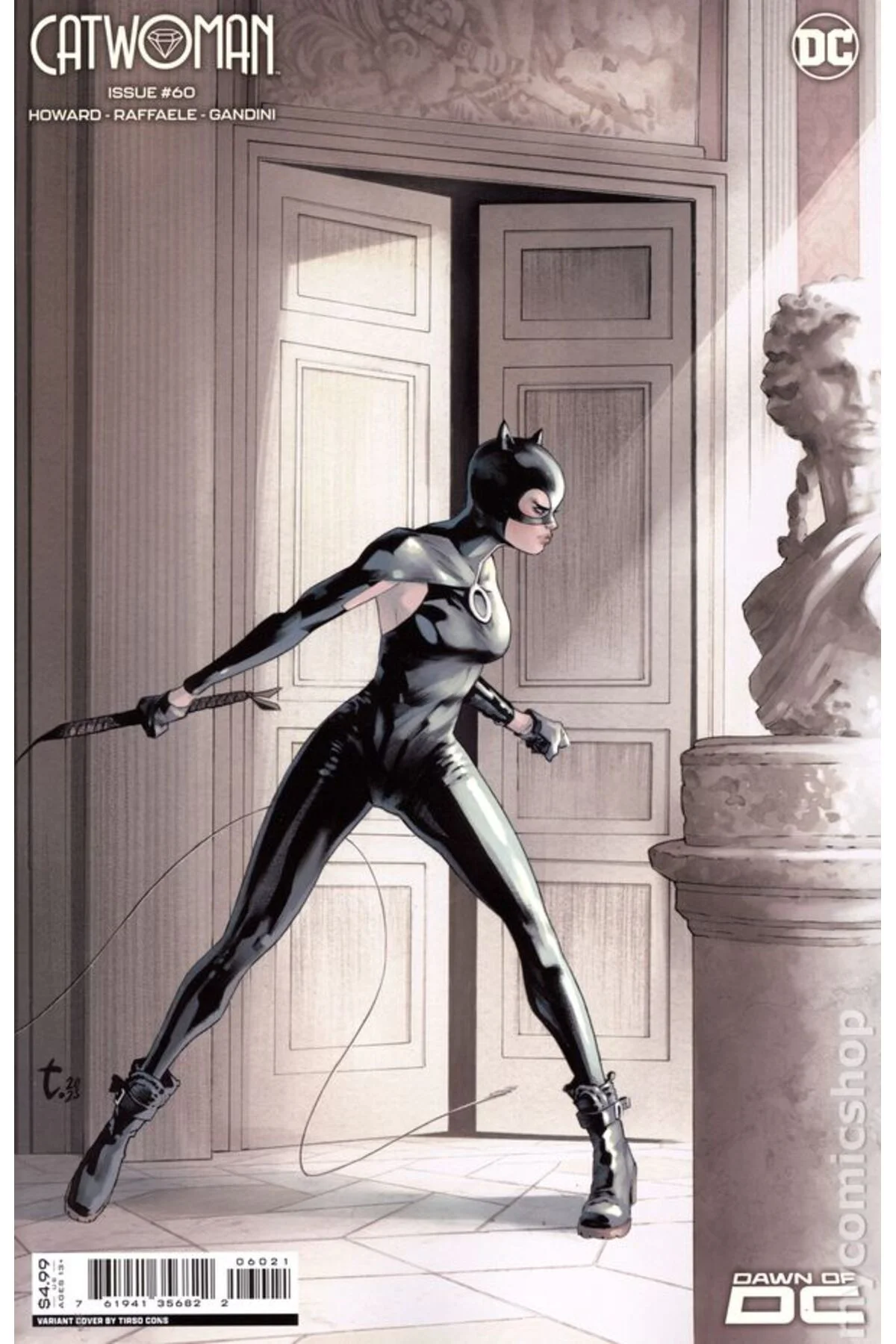Catwoman #60B (ingilizce) Fiyatı, Yorumları ve Özellikleri