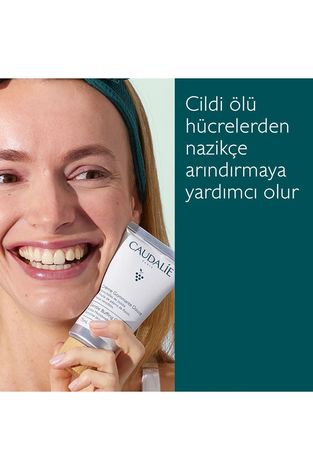 Caudalie Gentle Buffing Cream 75 ml