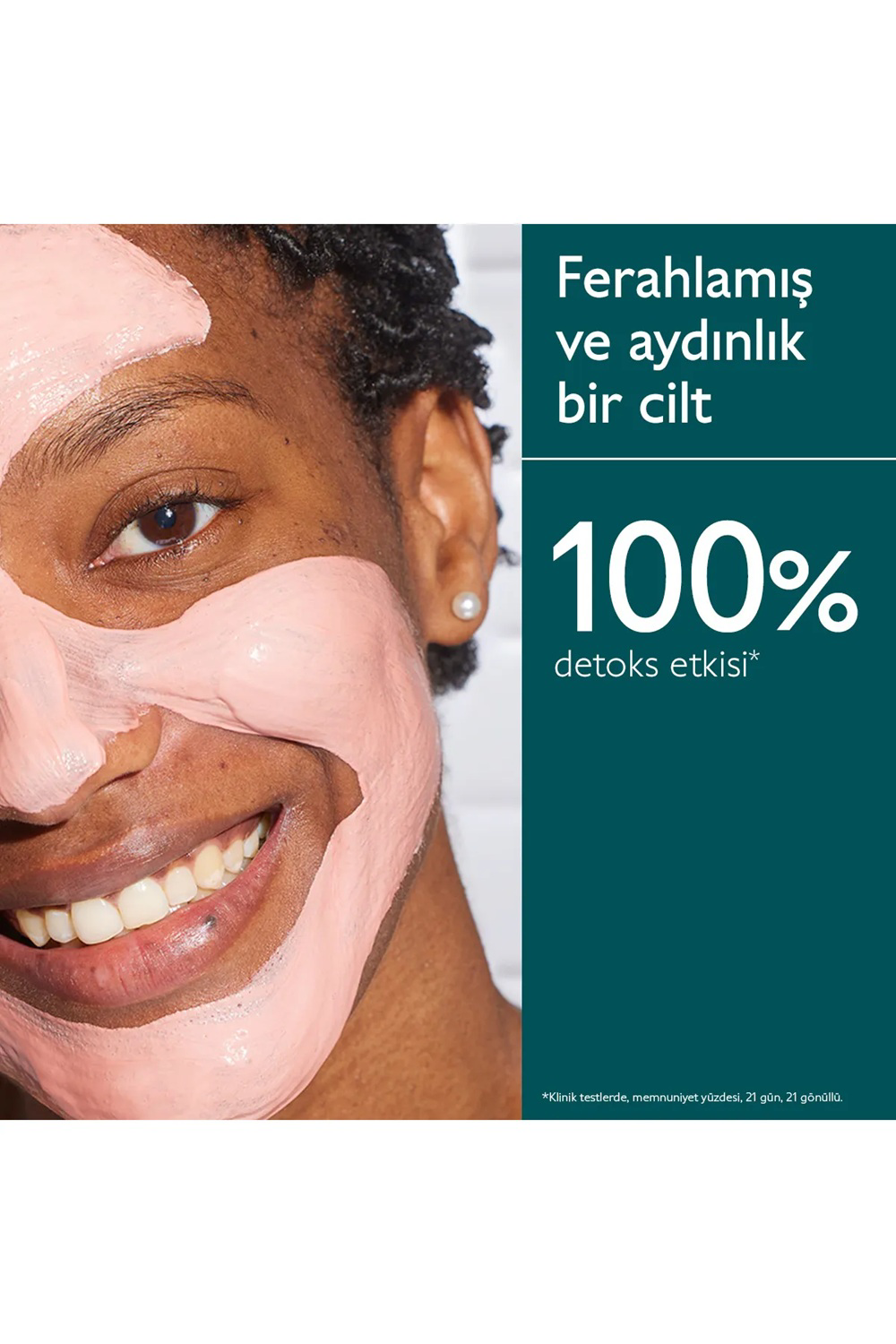 Caudalie  İnstant Detox Mask 75 Ml