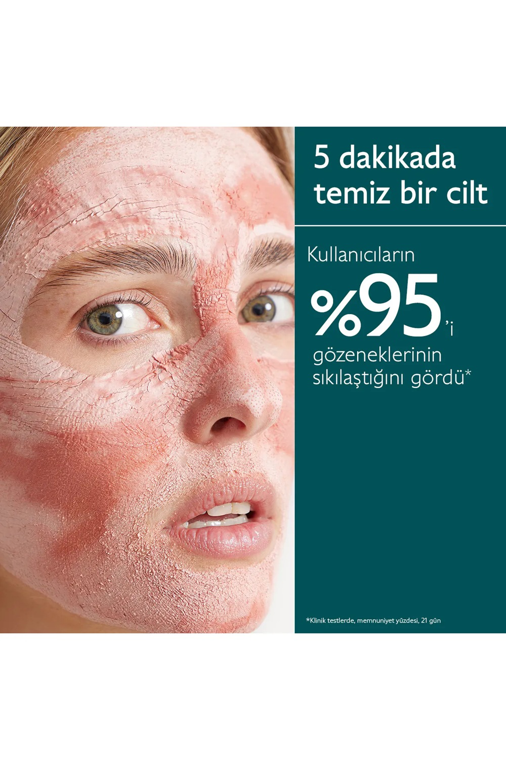 Caudalie  İnstant Detox Mask 75 Ml