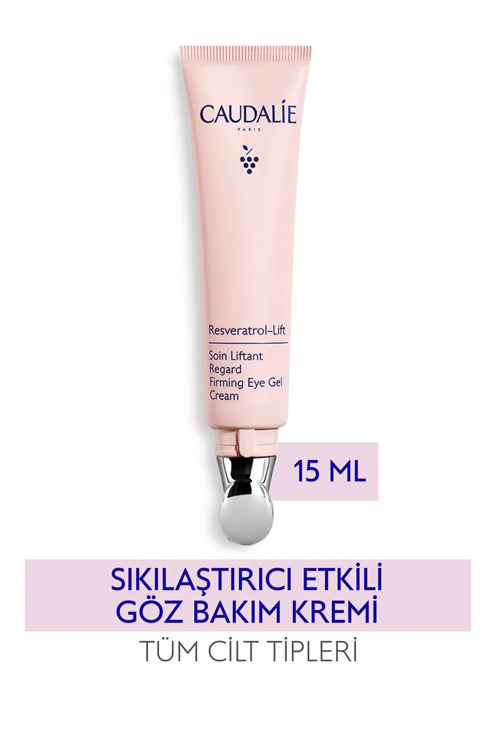 Caudalie  Resveratrol-Lift Firming Eye Gel Cream 15 Ml