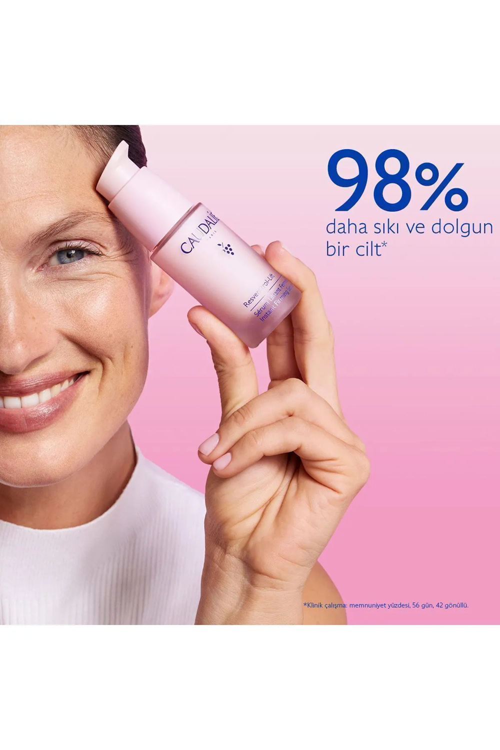 Caudalie  Resveratrol Lift İnstant Firming Serum 30 Ml