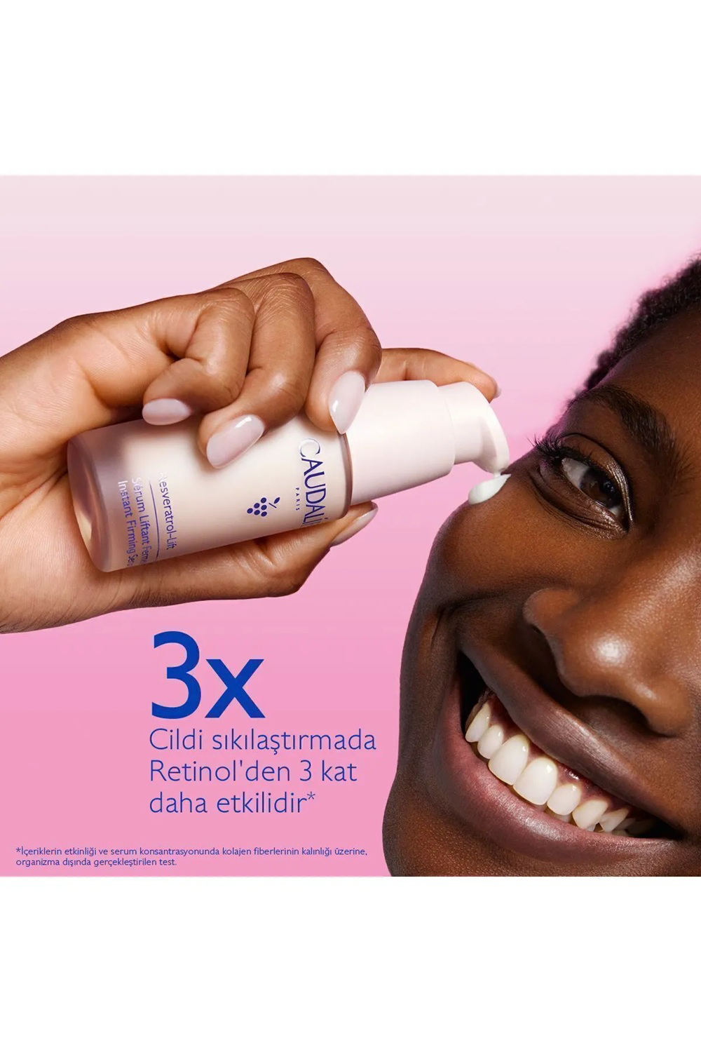 Caudalie  Resveratrol Lift İnstant Firming Serum 30 Ml