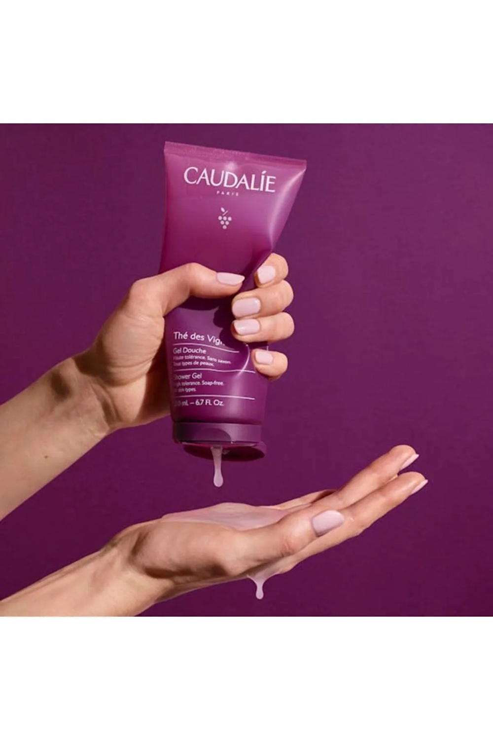Caudalie The Des Vigne Shower Gel 200 ml Caudalie The Des Vigne Shower Gel 200 ml