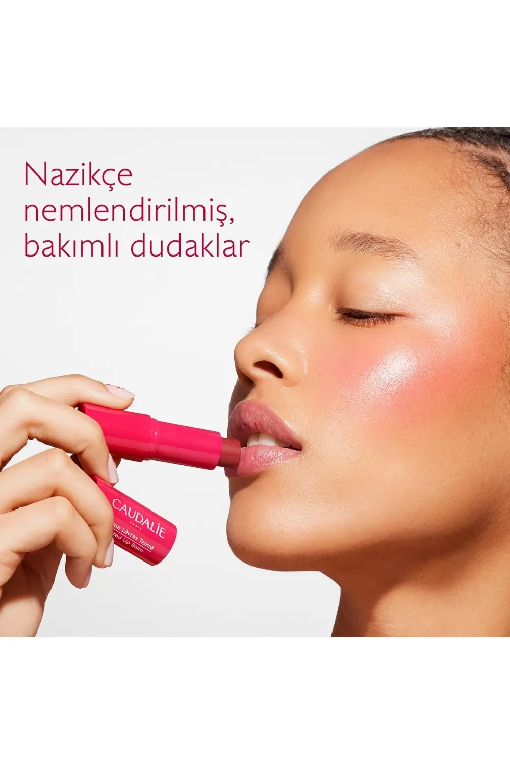 Caudalie Tinted Lip Balm 4.5 gr