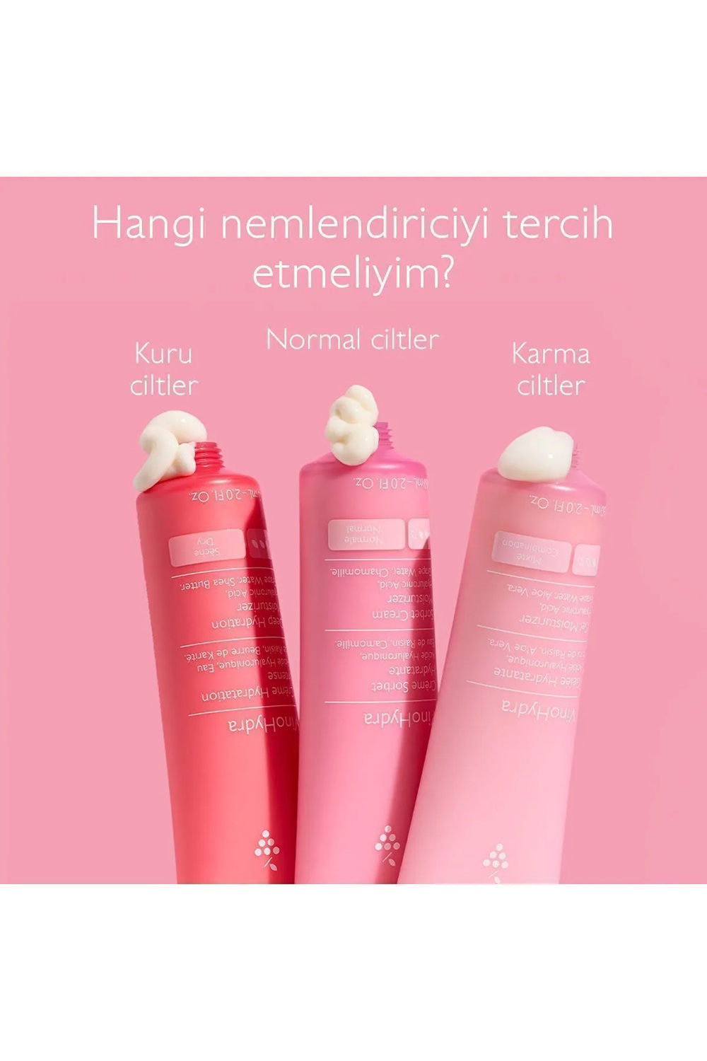 Caudalie Vinohydra Nemlendirici Jel 60 ml Caudalie Vinohydra Nemlendirici Jel 60 ml