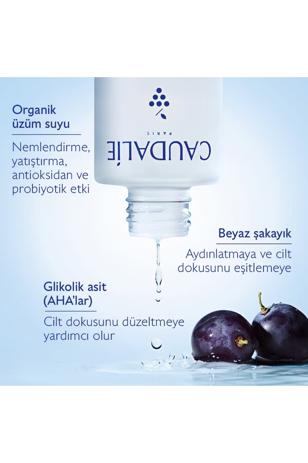 Caudalie Vinoperfect Leke Karşıtı Işıltı Verici Esans 100 ml