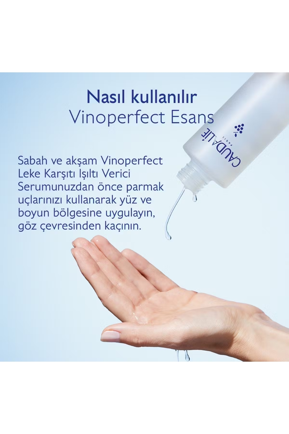 Caudalie Vinoperfect Leke Karşıtı Işıltı Verici Esans 100 ml