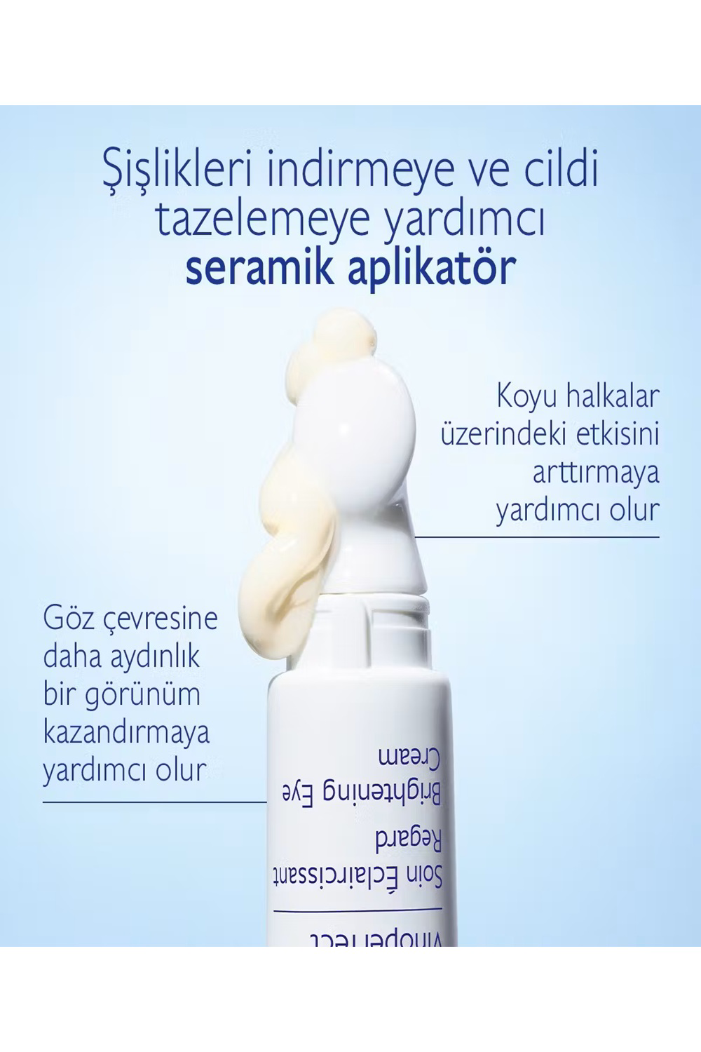 Caudalie  Vinoperfect İşilti Verici Göz Bakim Kremi 15 Ml