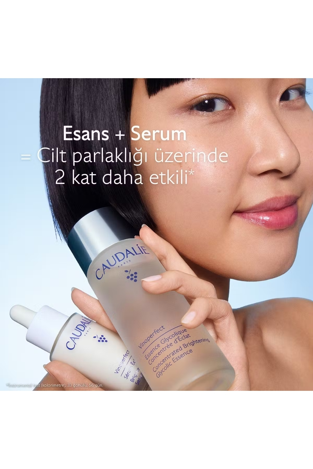 Caudalie Vinoperfect Leke Karşıtı Işıltı Verici Esans 100 ml