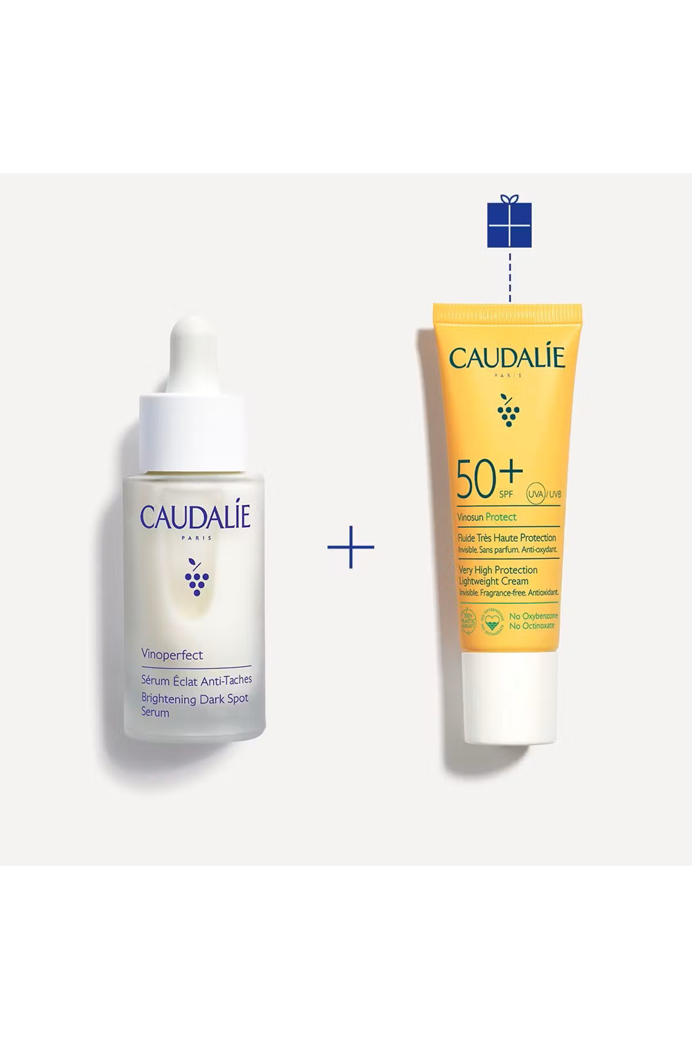 Caudalie Vinoperfect Serum & Suncare Set (Leke Karşıtı İkili Set) Caudalie Vinoperfect Serum & Suncare Set (Leke Karşıtı İkili Set)