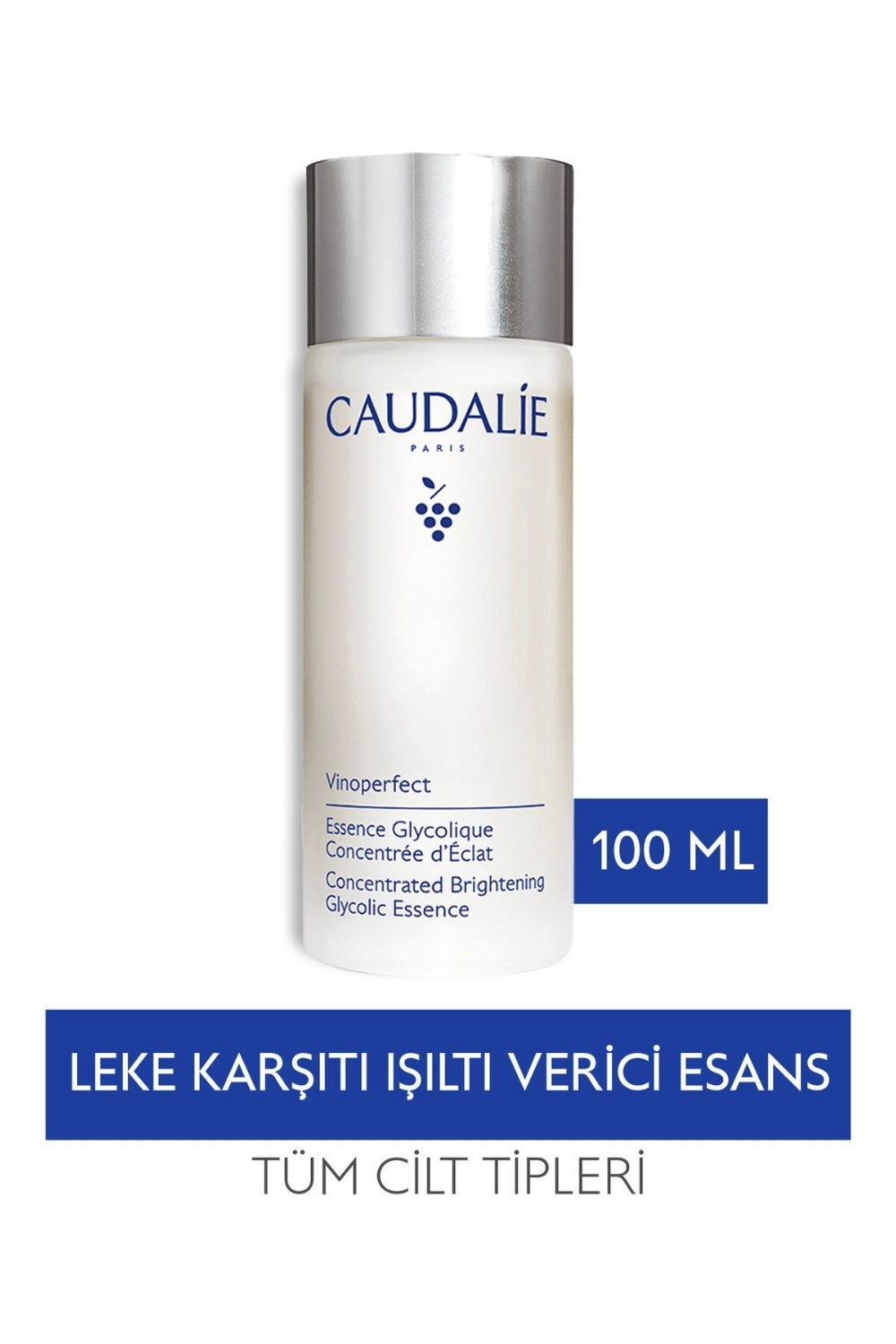 Caudalie Vinoperfect Leke Karşıtı Işıltı Verici Esans 100 ml