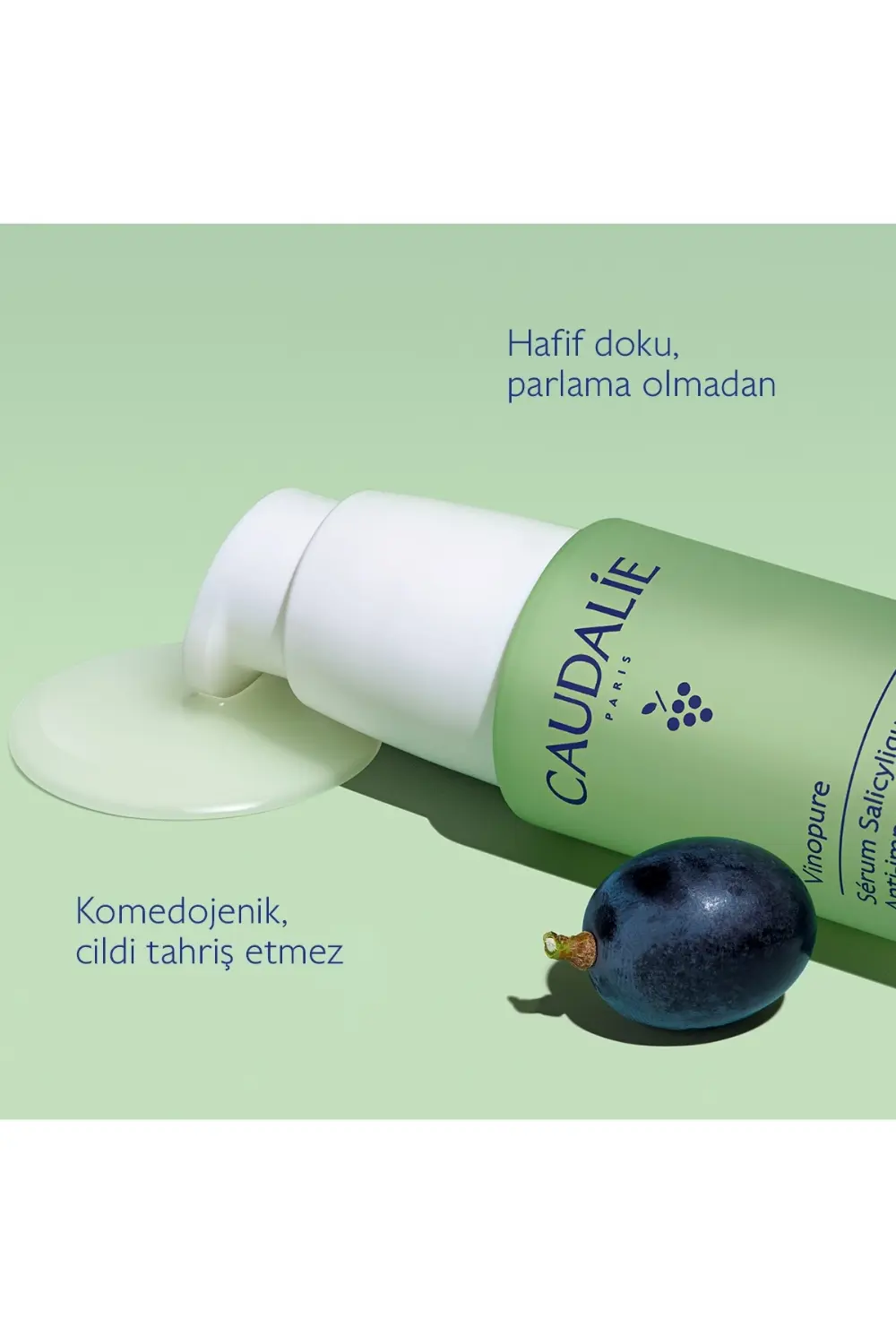 Caudalie Vinopure Akne Karşıtı Salisilik Serum 30 ml