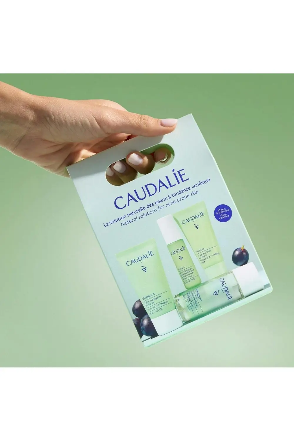 Caudalie Vinopure Tanışma Kiti Caudalie Vinopure Tanışma Kiti