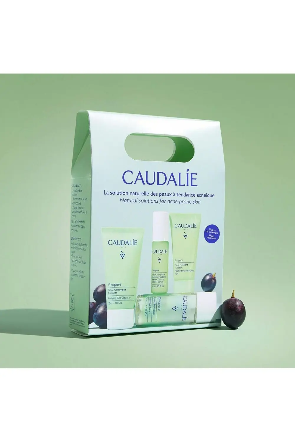 Caudalie Vinopure Tanışma Kiti Caudalie Vinopure Tanışma Kiti
