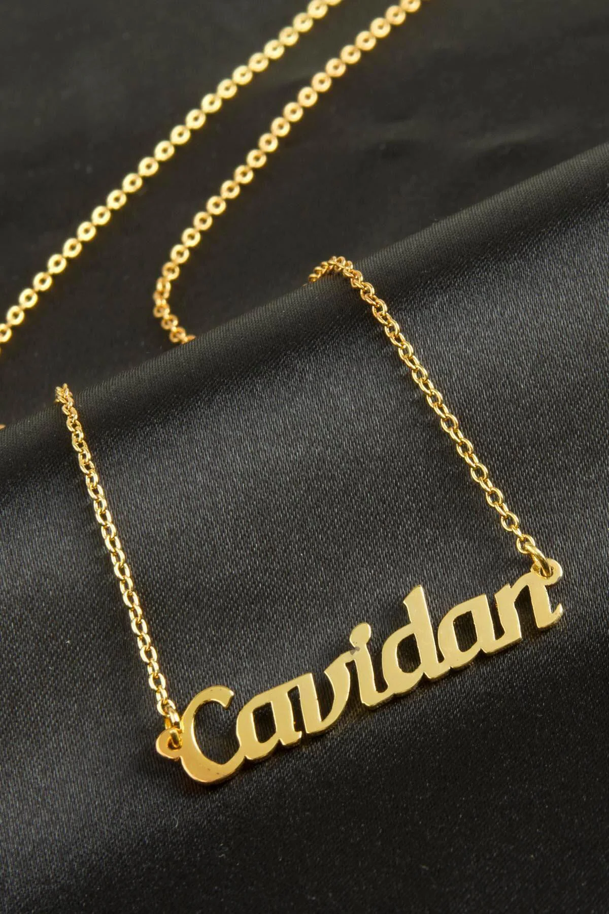 Cavidan Isimli Kolye (Kişiye Özel)