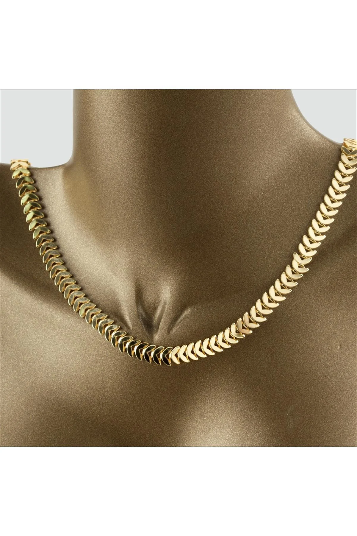 Çavuş Zincir Kolye