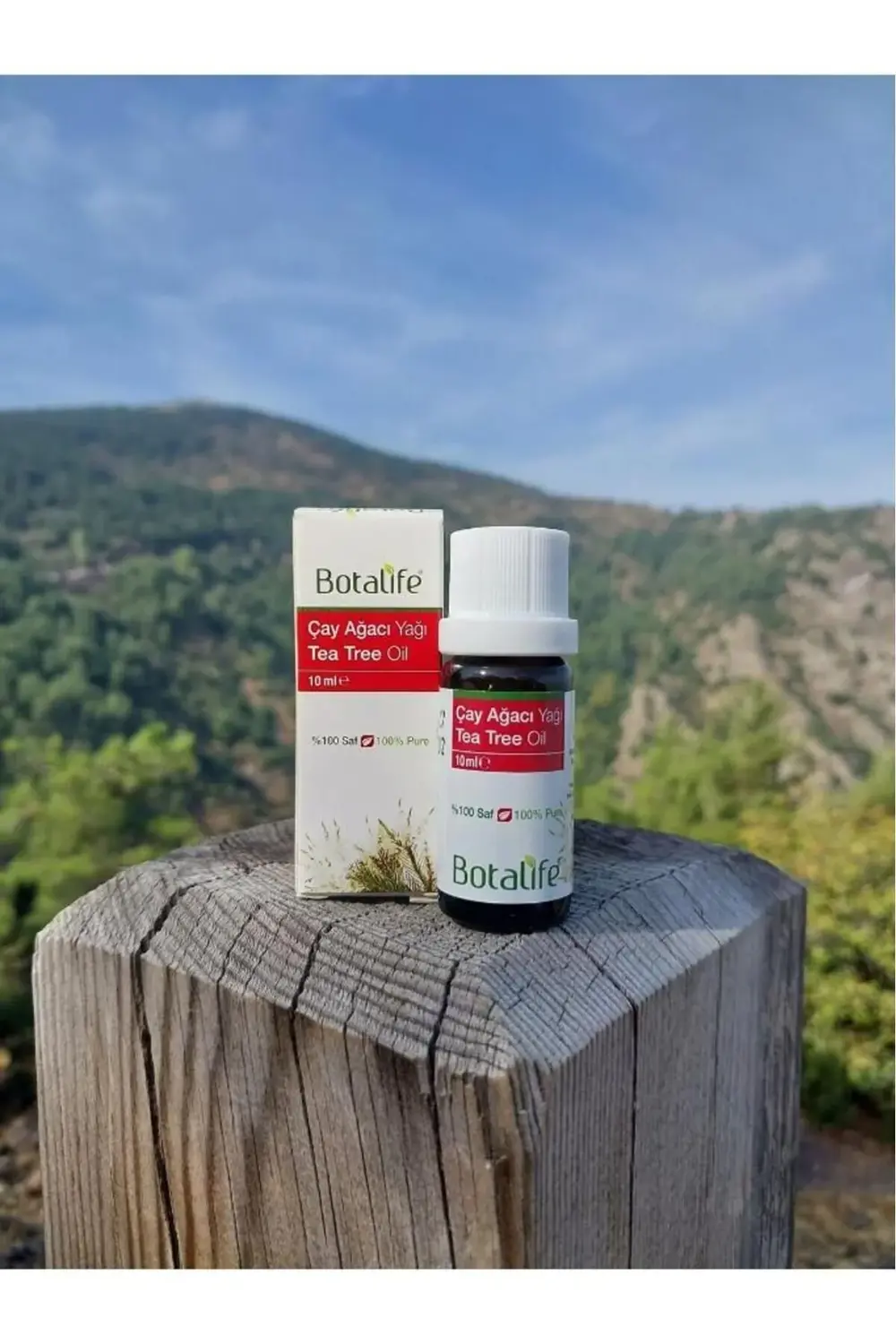 Çay Ağacı Yağı 10ml