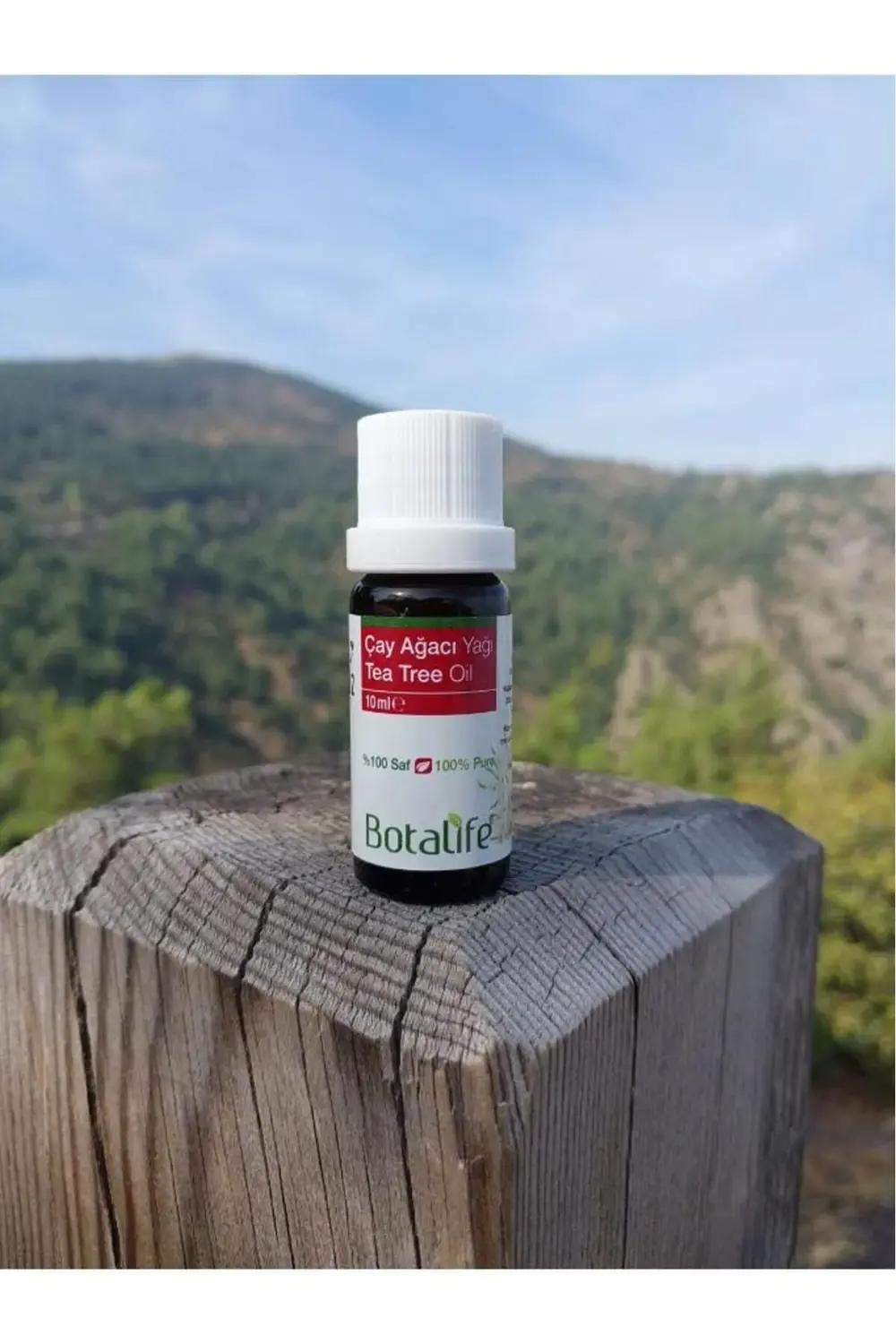 Çay Ağacı Yağı 10ml