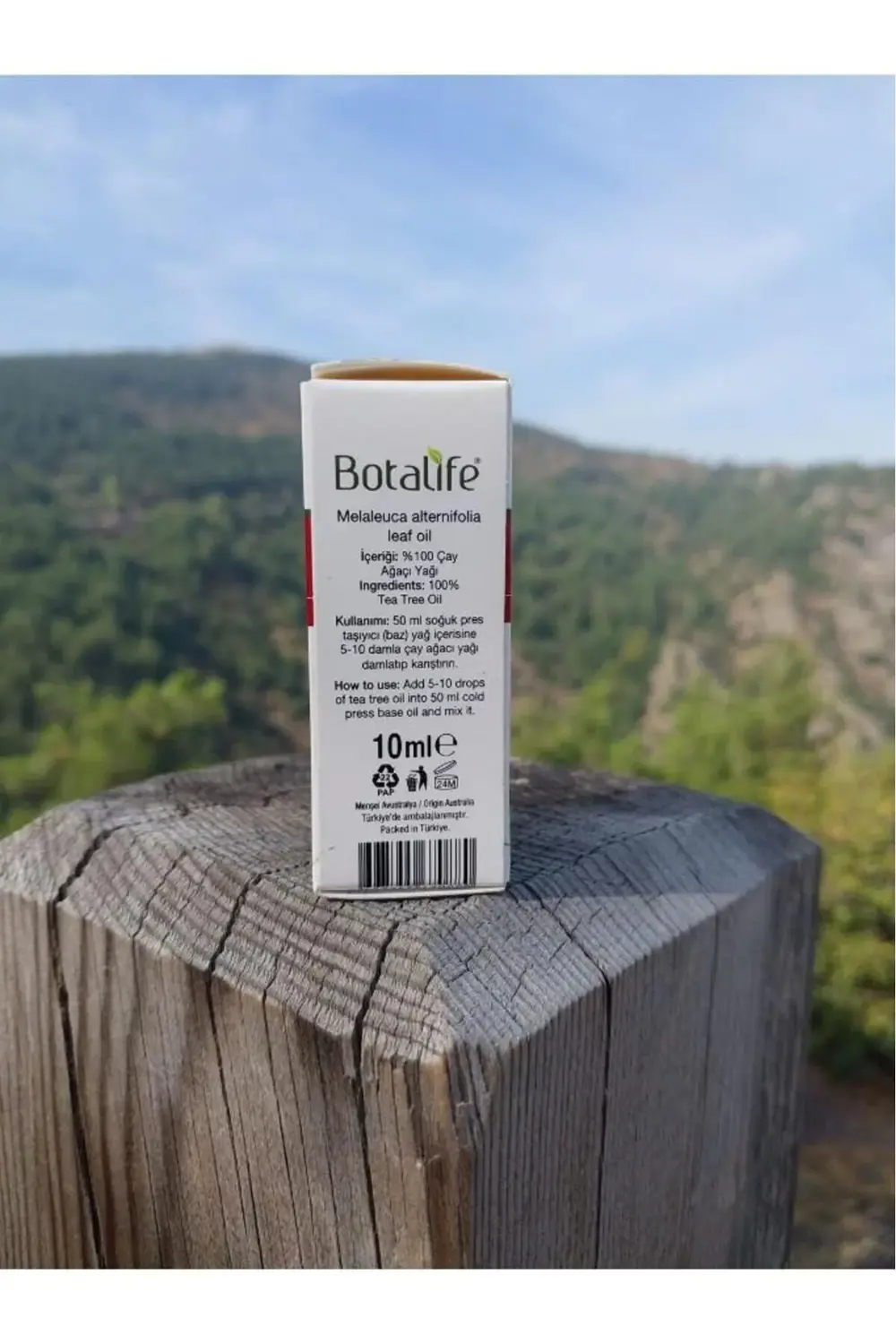 Çay Ağacı Yağı 10ml