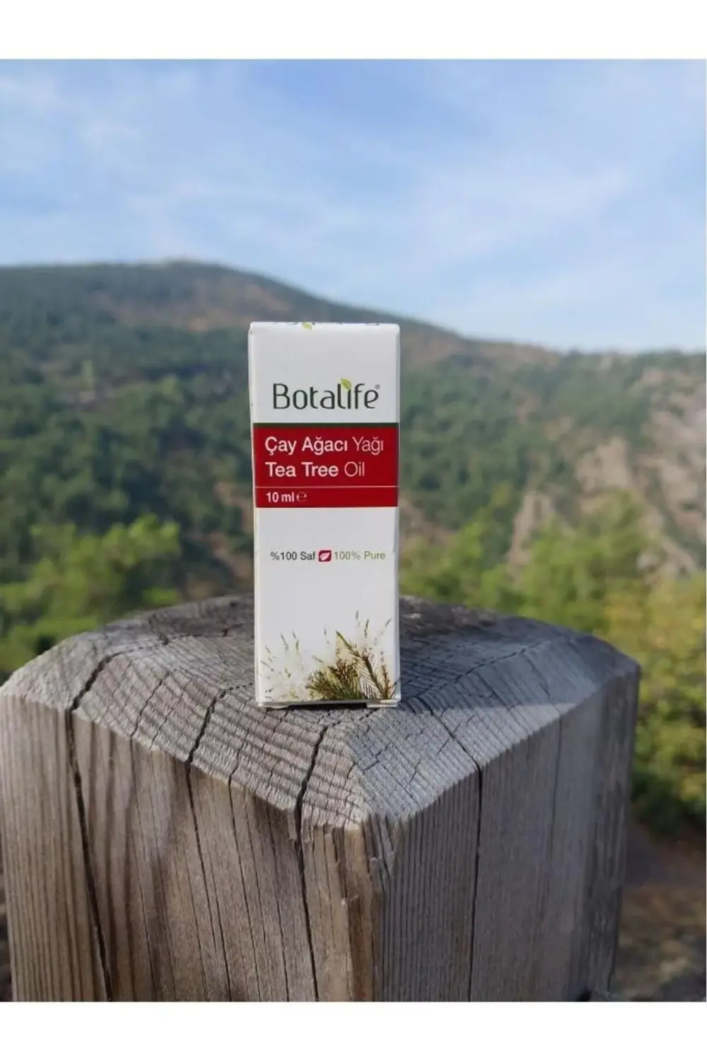 Çay Ağacı Yağı 10ml