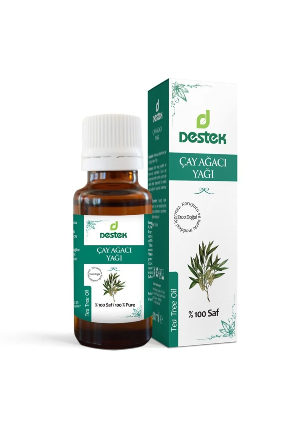 Çay Ağacı Yağı 20 ml