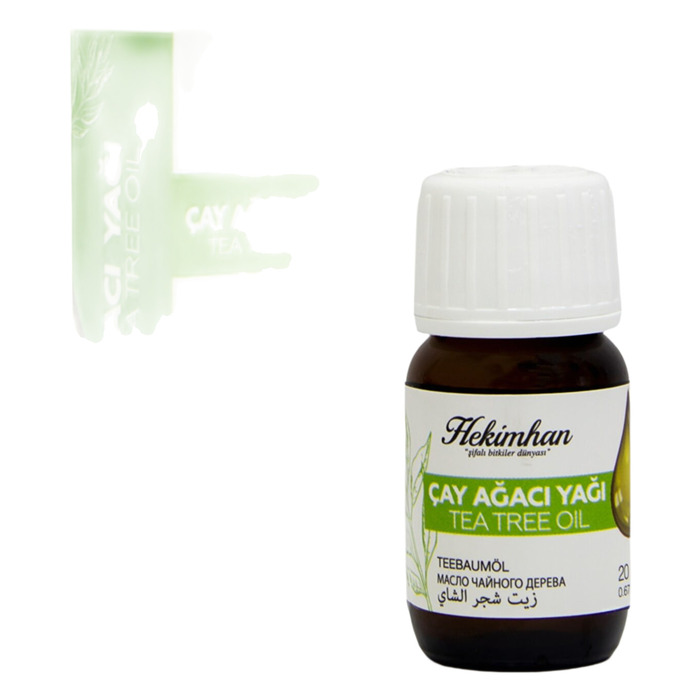 Hekimhan Çay Ağacı Yağı 20 Ml