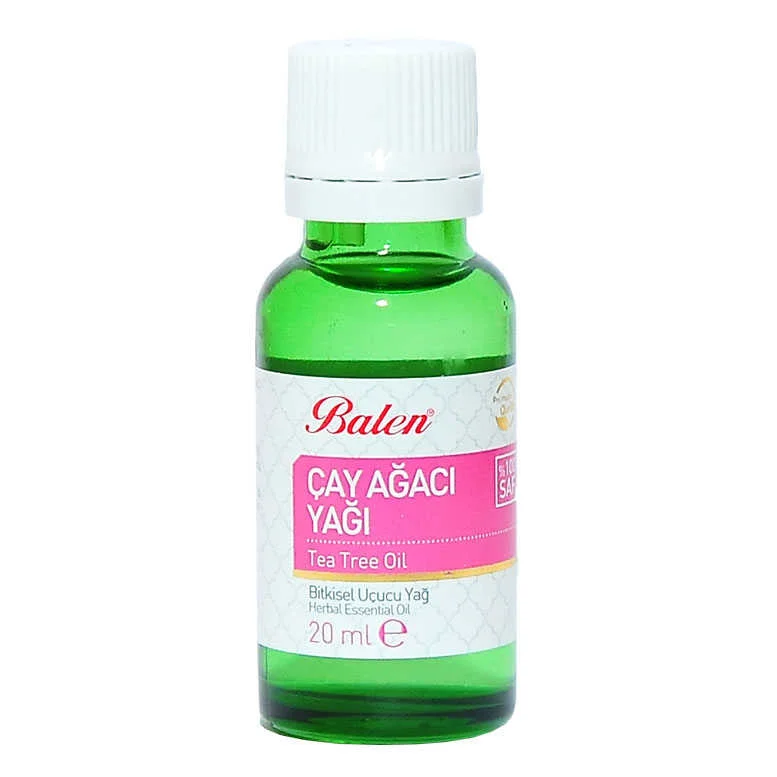 Çay Ağacı Yağı 20 ML Cam Şişe - %100 Saf Distilasyon Doğal Yağ Fiyatı, Yorumları ve Özellikleri