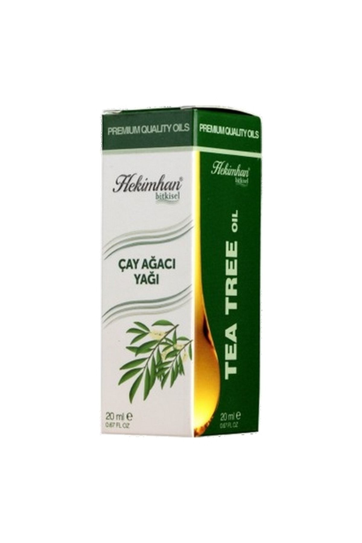 Hekimhan Çay Ağaci Yaği 20 Ml