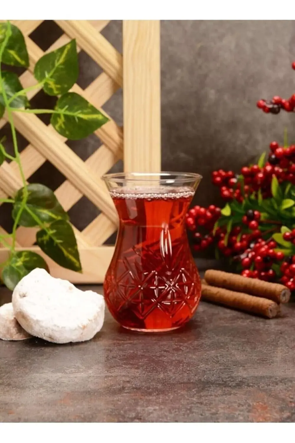 Çay Bardağı 170 cc 6 Hk 1174074