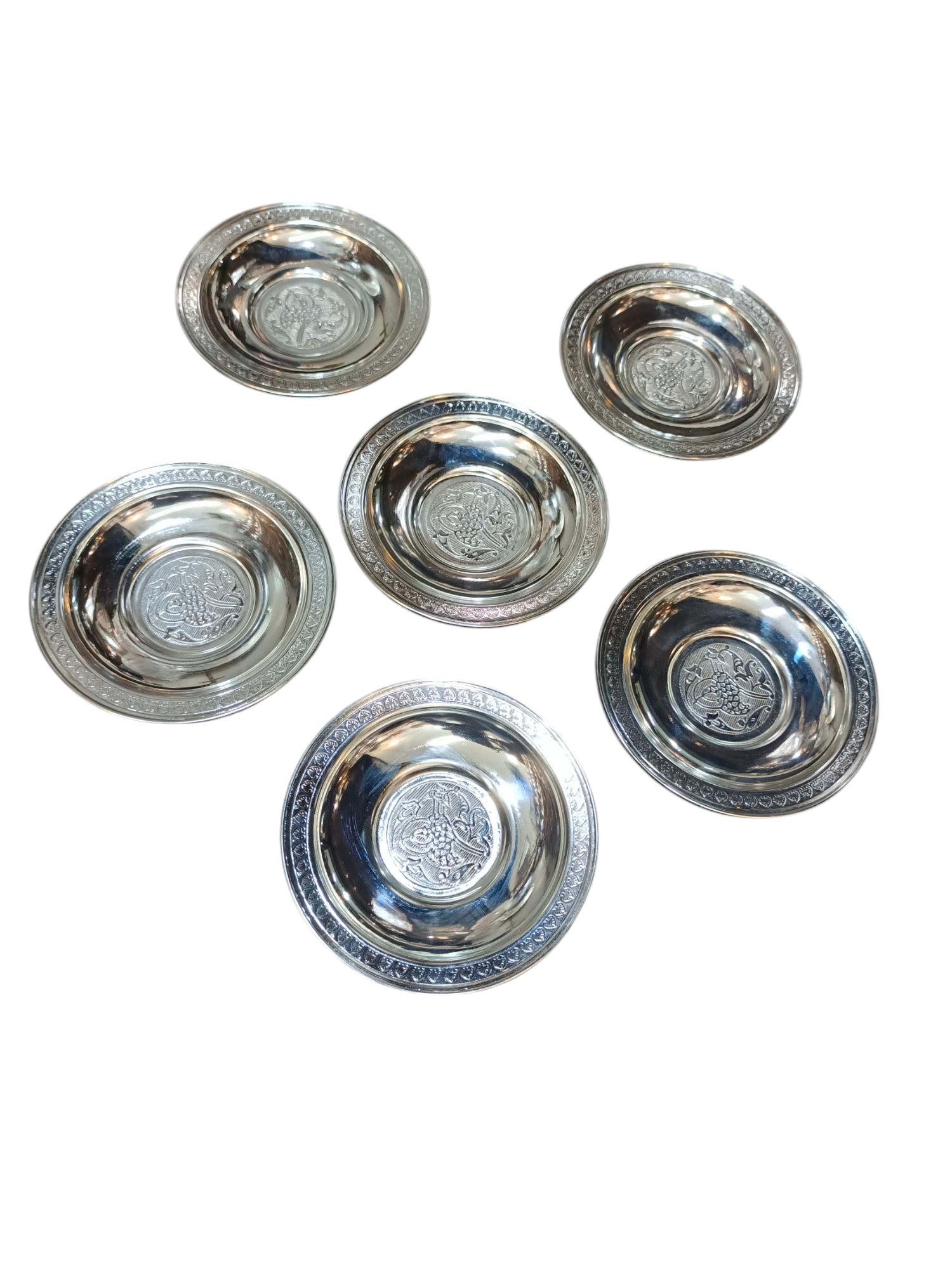 Safir Çay Kazanlari Çay Bardağı Bakır Altlık Seti 6'Lı Set Beyaz Kalaylı Bakır Çay Bardağı Tabağı Antik Bakır Alt Tabak Safir Çay Kazanlari Çay Bardağı Bakır Altlık Seti 6'Lı Set Beyaz Kalaylı Bakır Çay Bardağı Tabağı Antik Bakır Alt Tabak