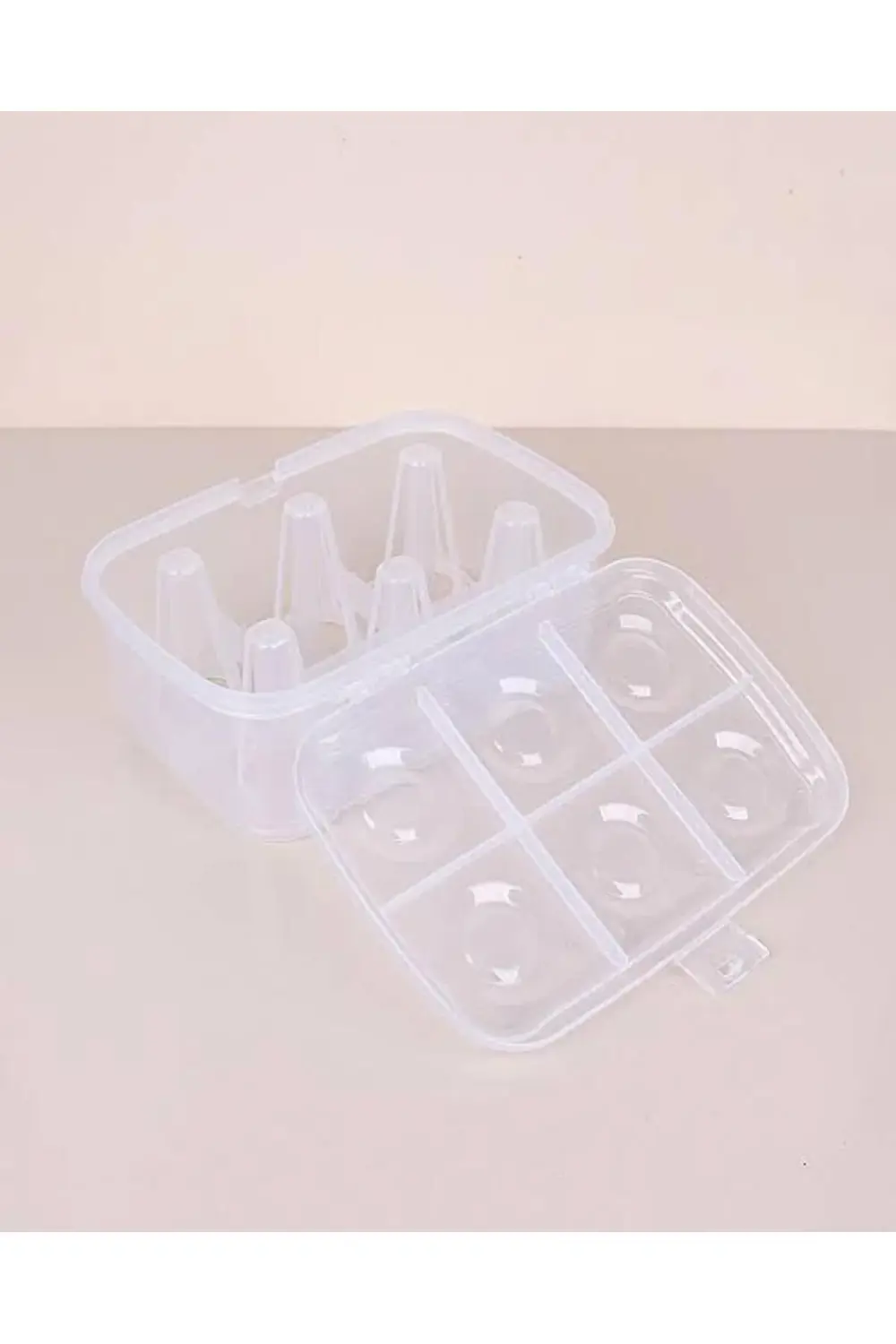 Çay Bardağı Taşıma Kutusu