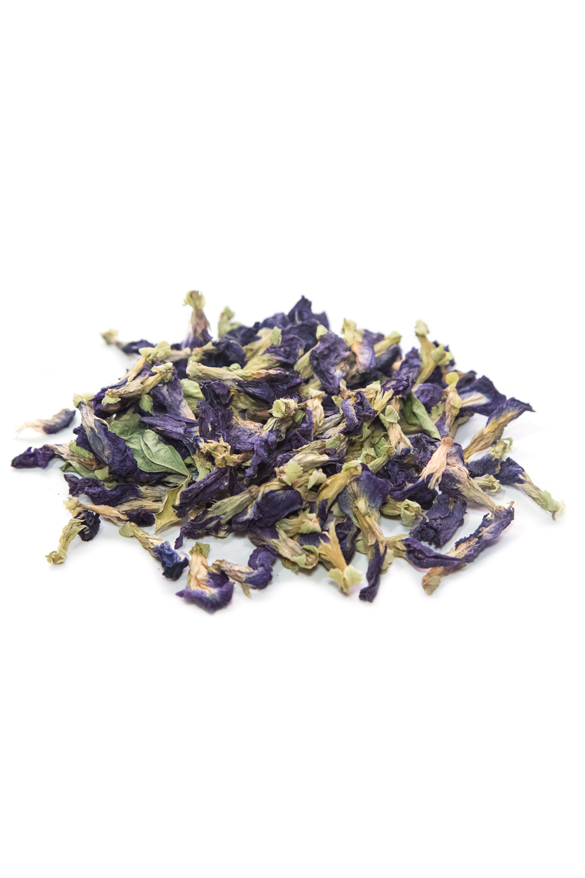 Çay Butterfly Pea Flower Tea Mavi Kelebek Sarmaşığı Çayı Deluxe S