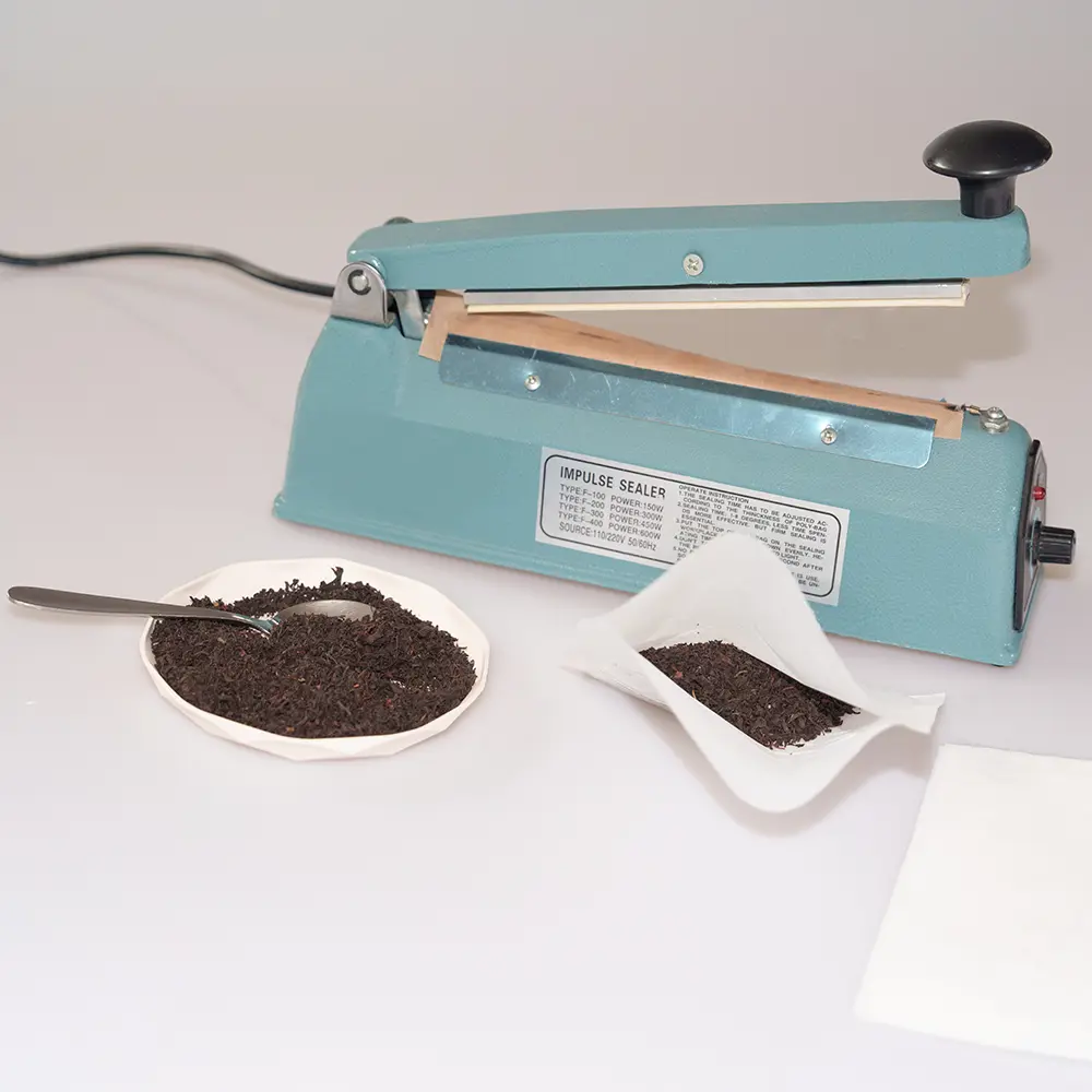 Çay Demleme Filtresi Boş Demlik Poşeti Büyük Endüstriyel Boy Kaza