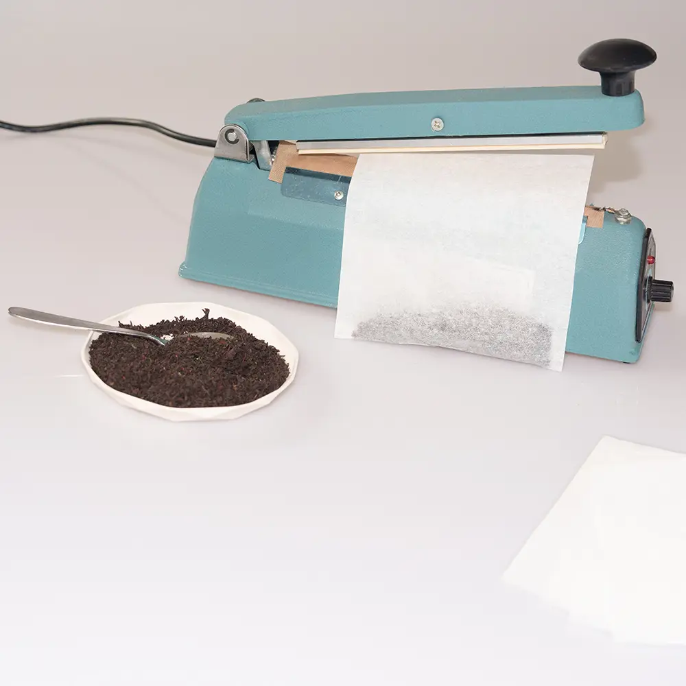 Çay Demleme Filtresi Boş Demlik Poşeti Büyük Endüstriyel Boy Kaza