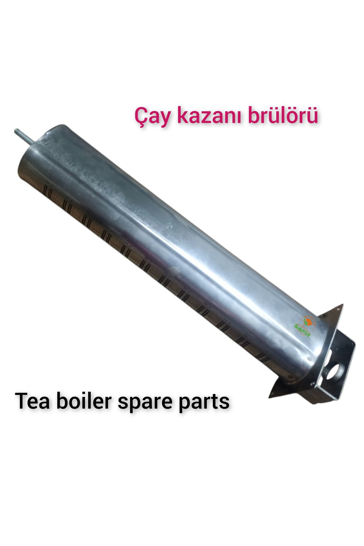Çay Kazanı Brülörü Çay Ocağı için Safir Brülör Gaz dağıtım kiti 3