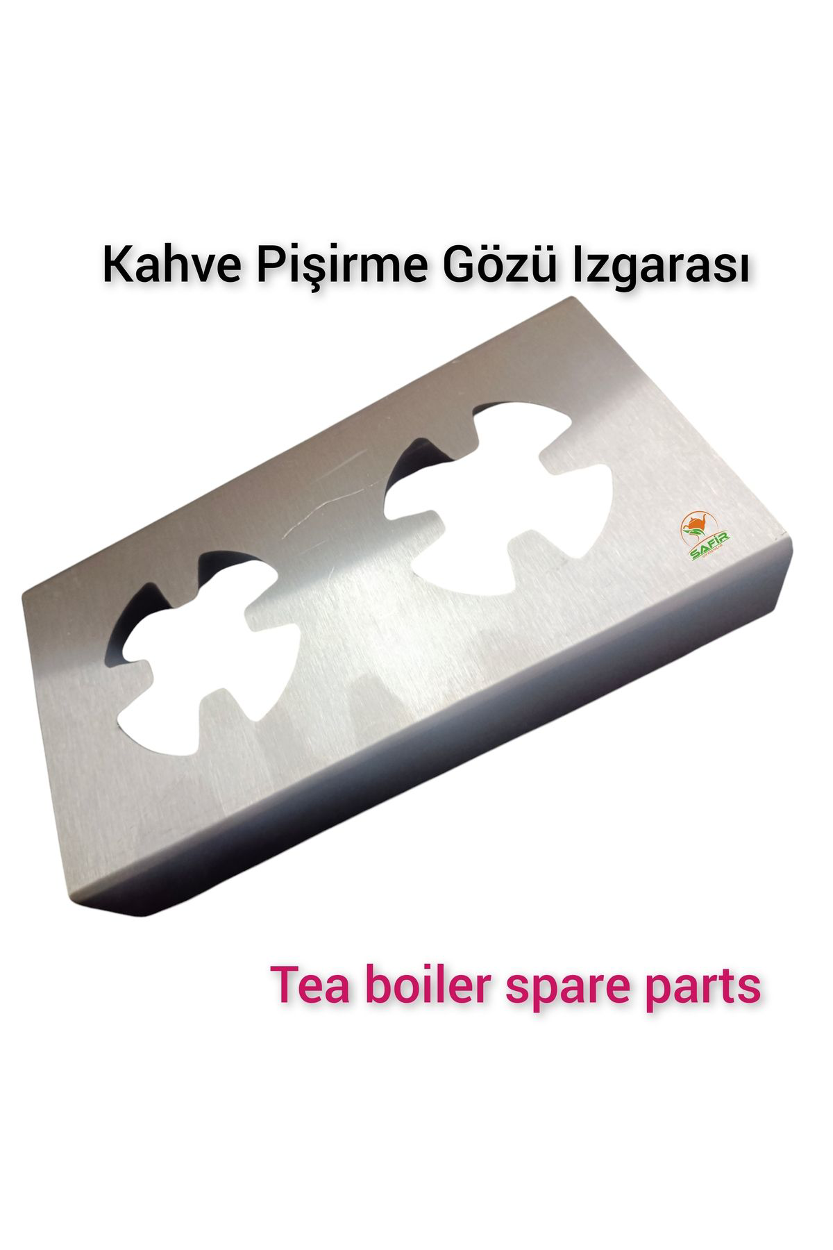 Çay Kazanı Kahve Pişirme Gözü Izgarası Safir Çay kazanı Izgarası.