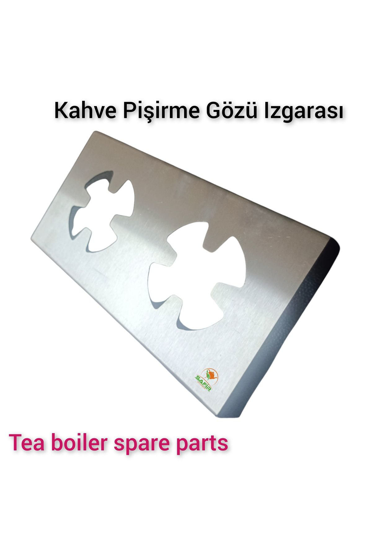 Çay Kazanı Kahve Pişirme Gözü Izgarası Safir Çay kazanı Izgarası.