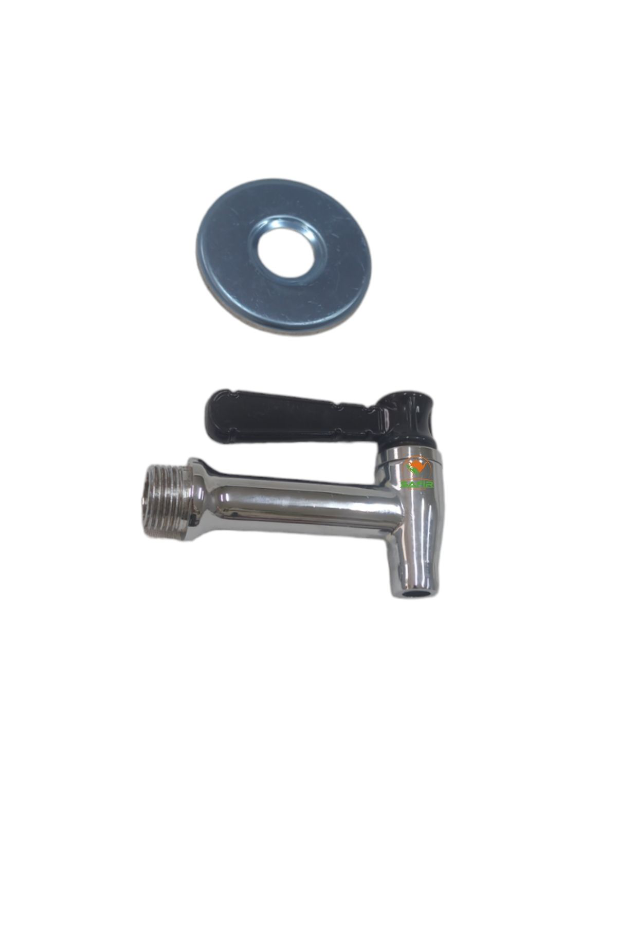 Safir Çay Kazanı Musluğu Musluk Aynalı Çerçeveli Çay Ocağı Musluğu Çay 