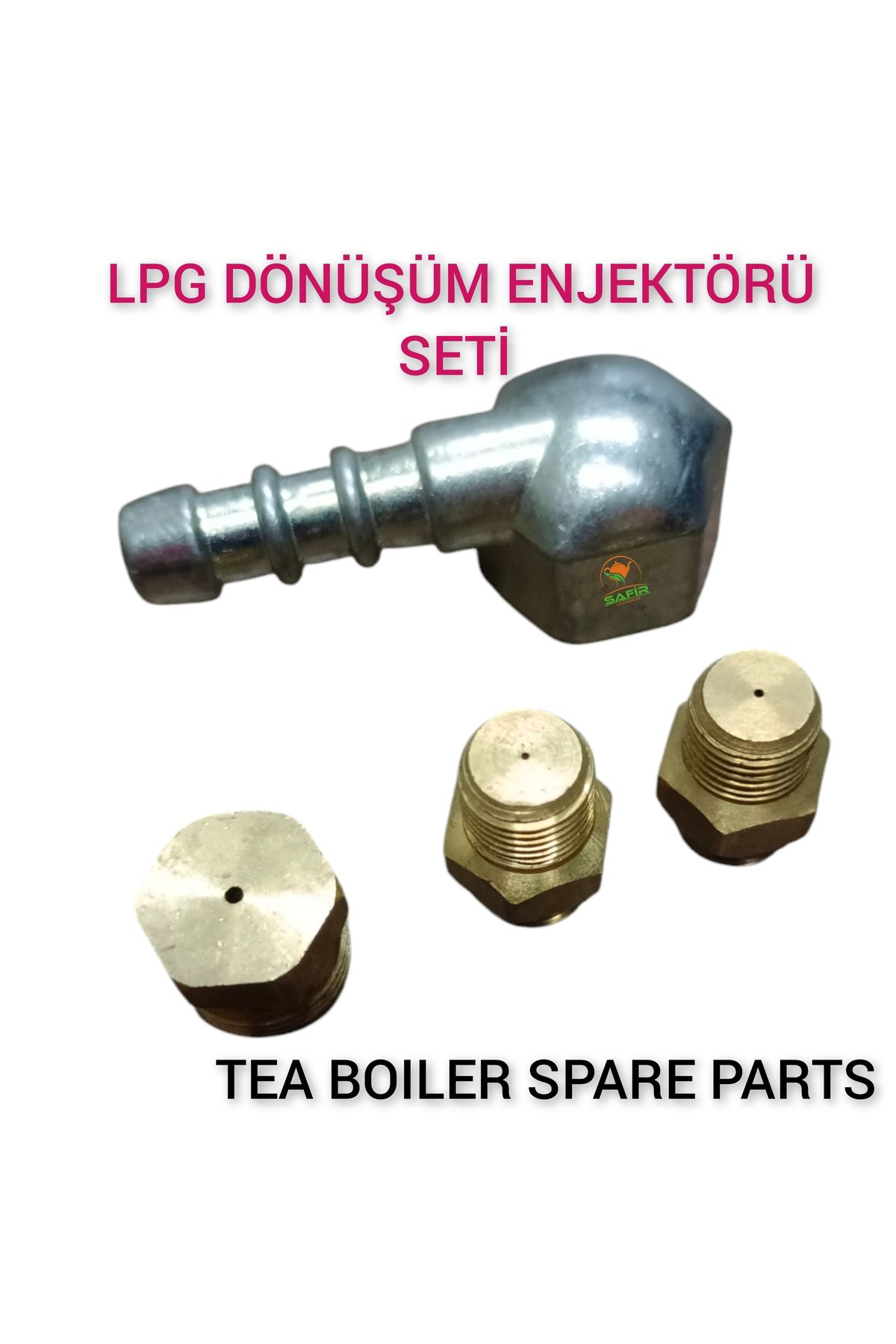Çay Makinesi Lpg Dönüşüm Enjektörü Lpg Safir dönüşüm kiti