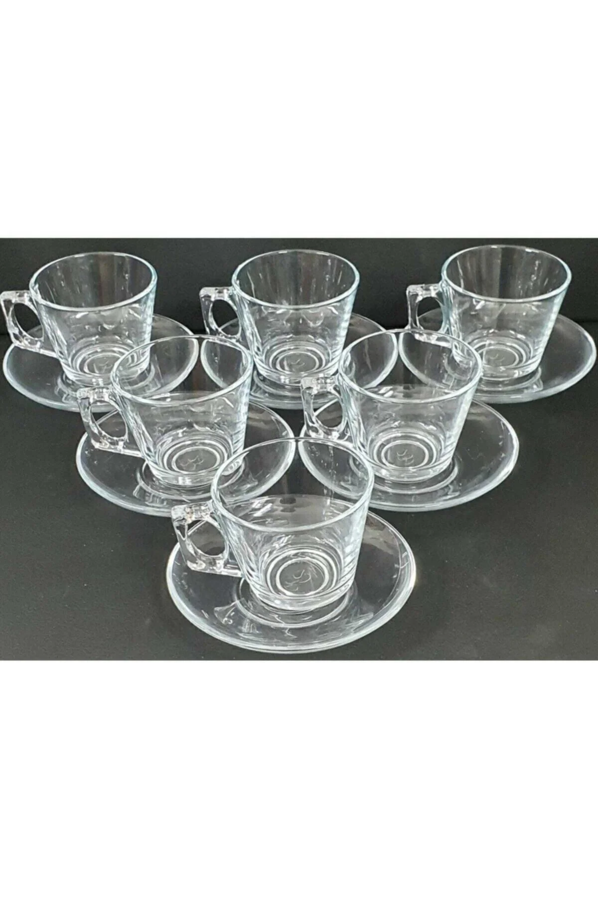Çay Nescafe Takımı 12 Parça Çay Nescafe Takımı 12 Parça