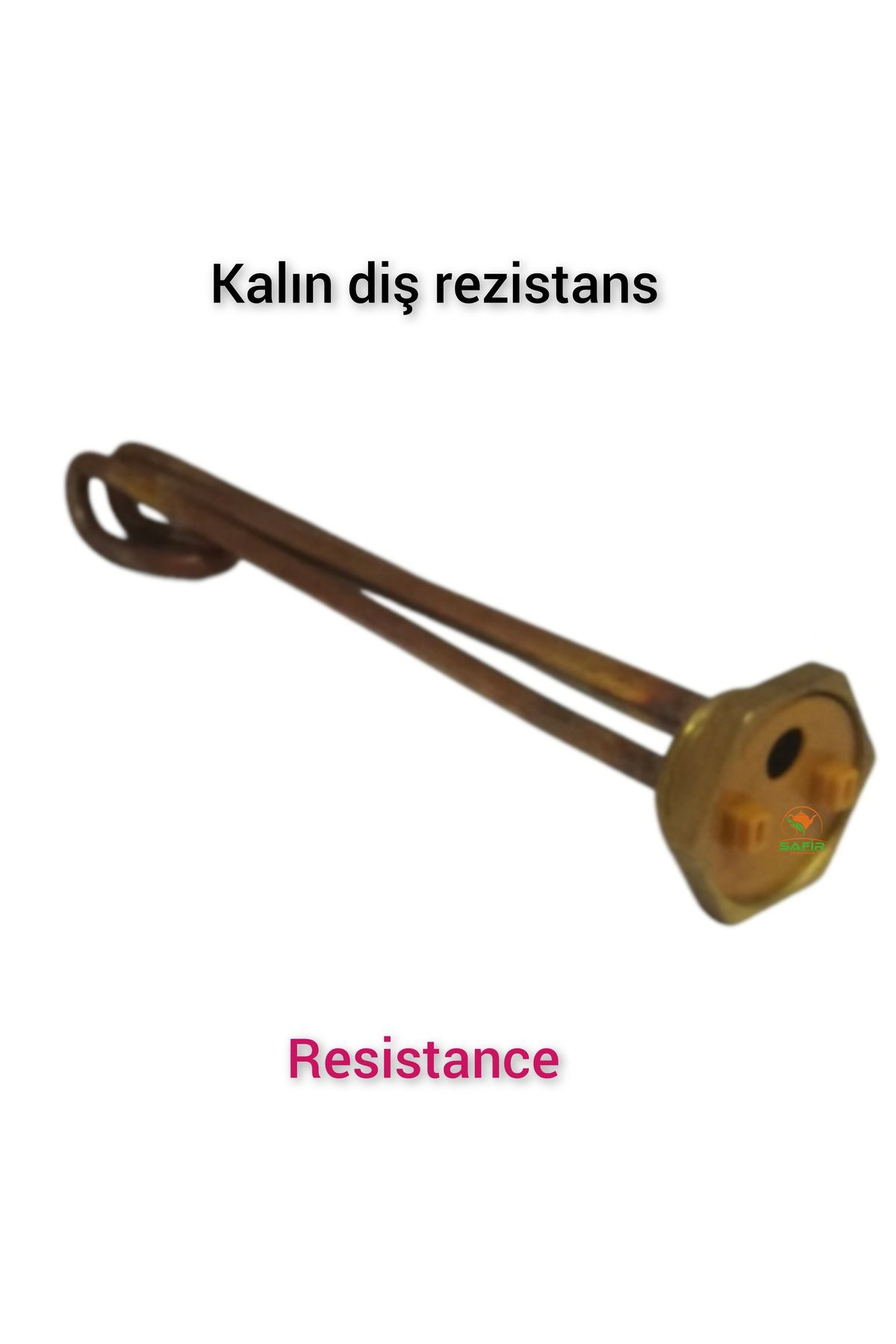 Çay Ocağı Kazanı Rezistansı - Türk Malı, Yüksek Kalite A Çay Ocağ