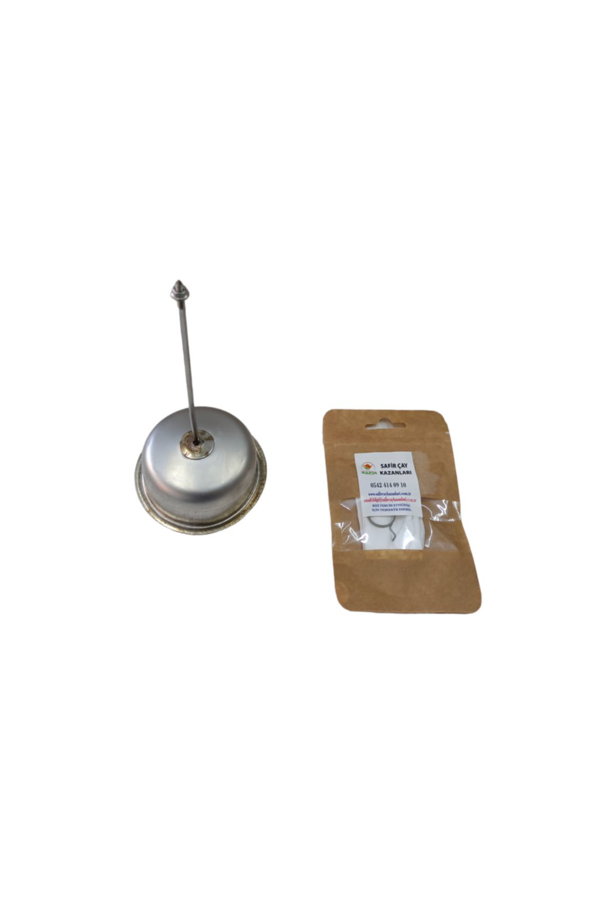 Çay Ocağı Şamandırası Çay Kazanı Şamandıra Topu + 1 paket 5 adet 
