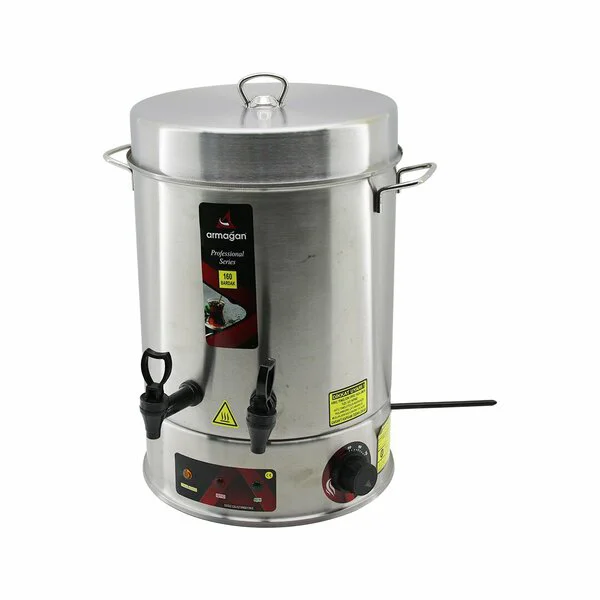 Çay Otomatı 160 Bardak Semaver Elektrikli Çay Makinesi ( Marka Değişkenlik Gösterebilir ) Fiyatı, Yorumları ve Özellikleri