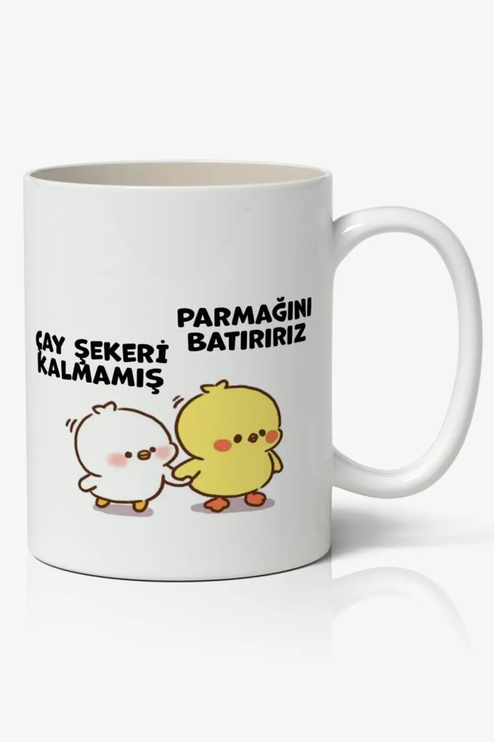 Çay Şekeri Kalmamış, Parmağını Batırırız Sevimli Civcivler Tasarı Çay Şekeri Kalmamış, Parmağını Batırırız Sevimli Civcivler Tasarı