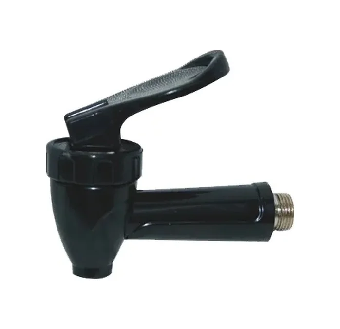 Çay / Semaver Musluğu - Erkek, İçi Pirinç, Dışı Sağlıklı Plastik,