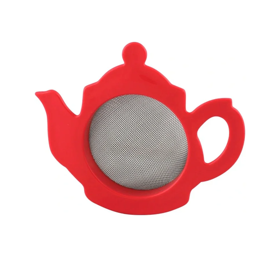 Çay Süzgeci Demlik Şeklinde Diğer Çay Süzgeci Demlik Şeklinde Diğer