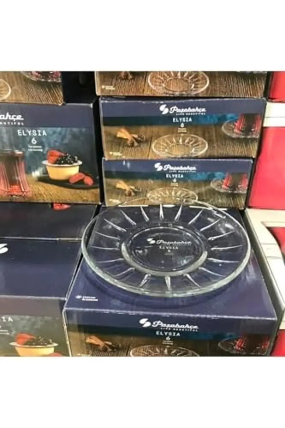 Çay Tabağı 12 Li 395519