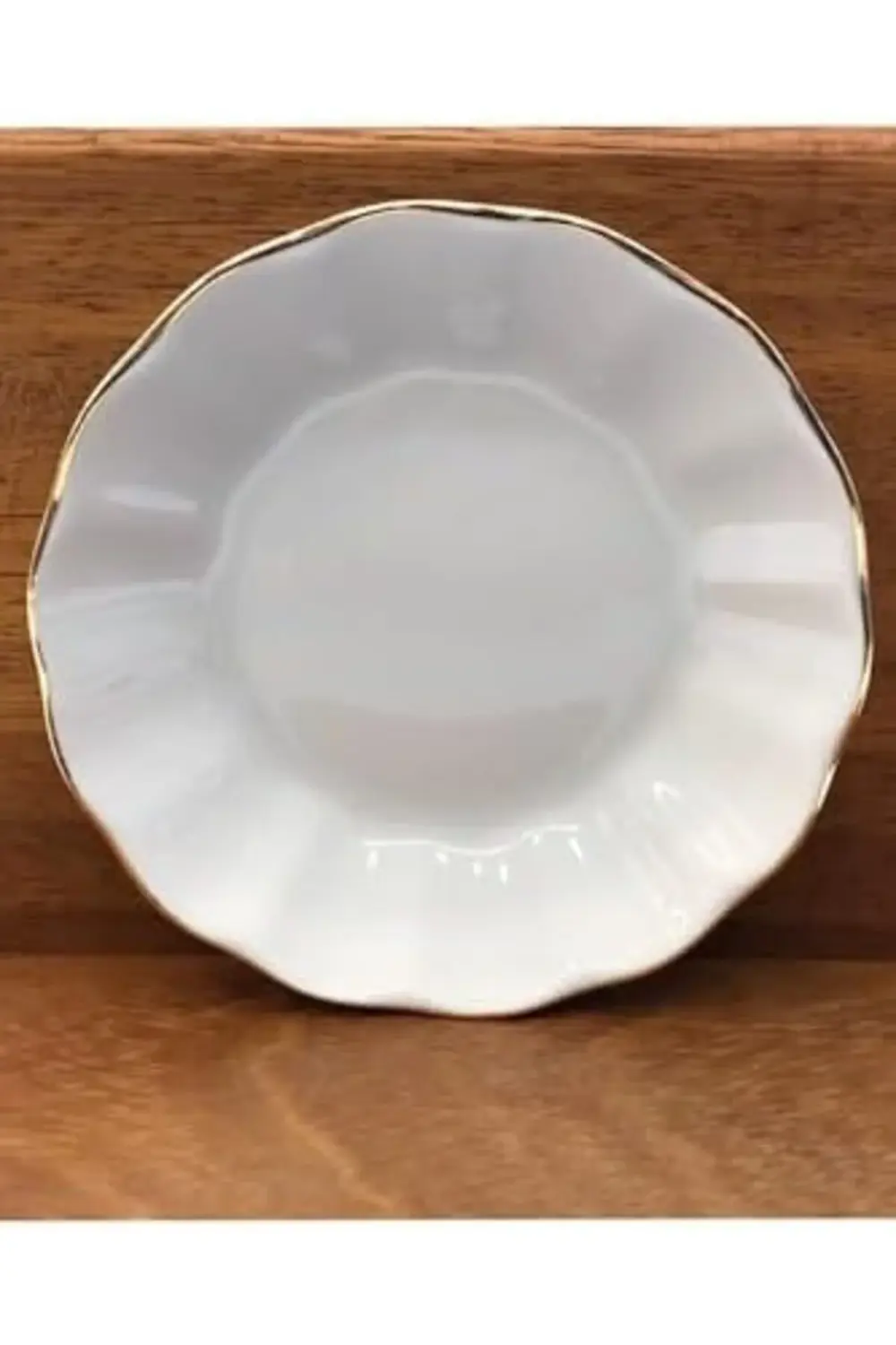Çay Tabağı 6'lı Altın Yaldızlı 869292M623V85 1178227