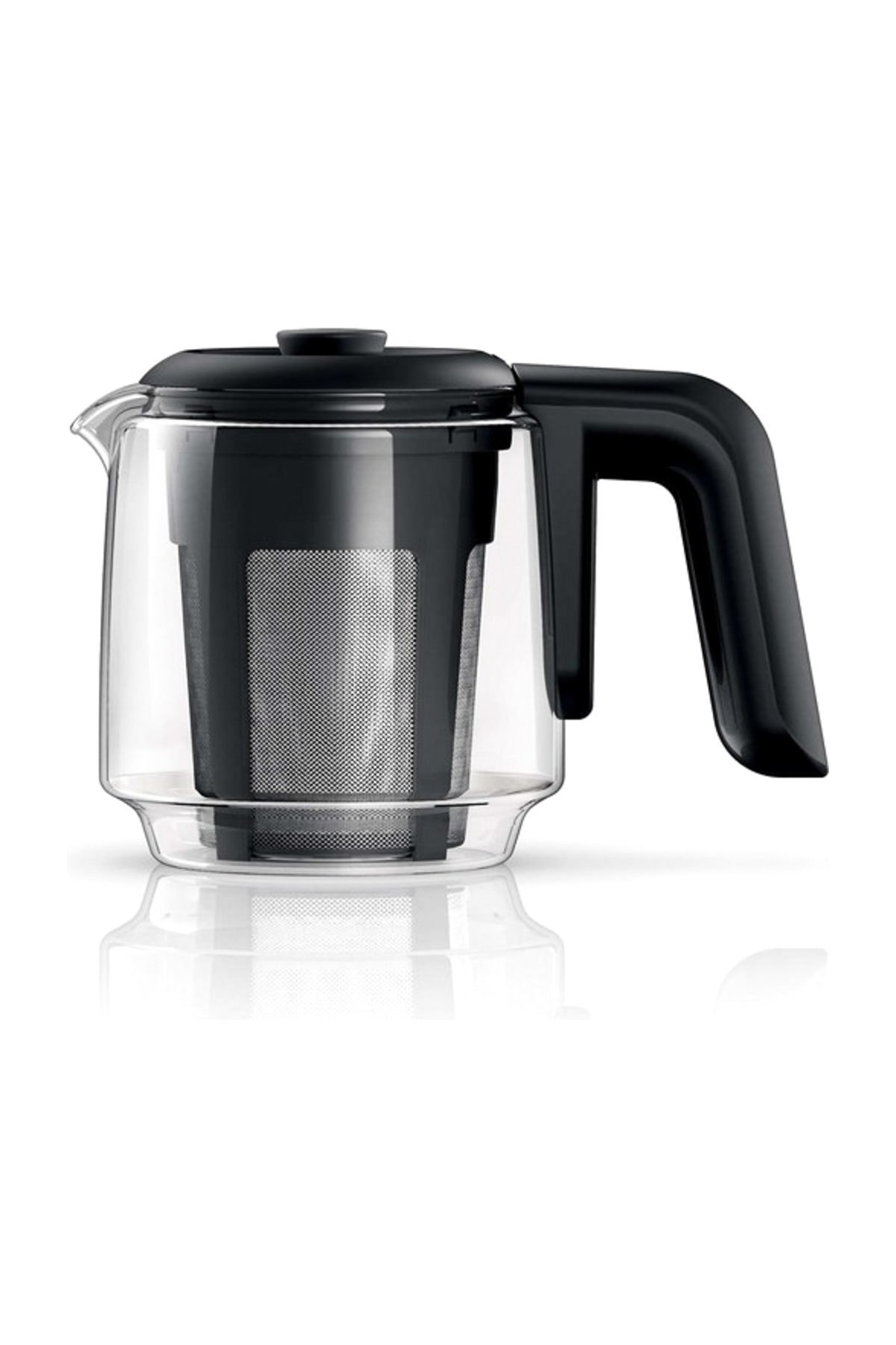 Çay Ustası HD7301/00 1700W Çay Makinesi Siyah